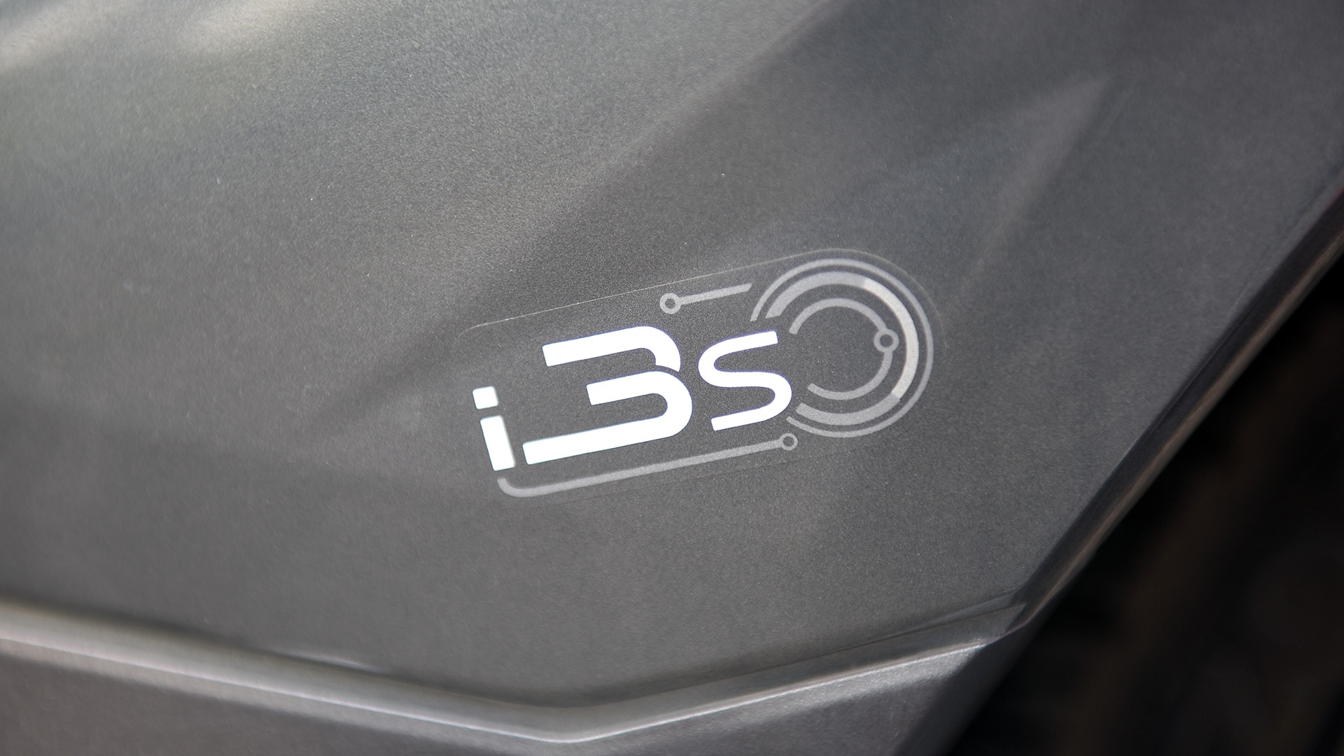 Hero Achiever i3S 2016 Disc